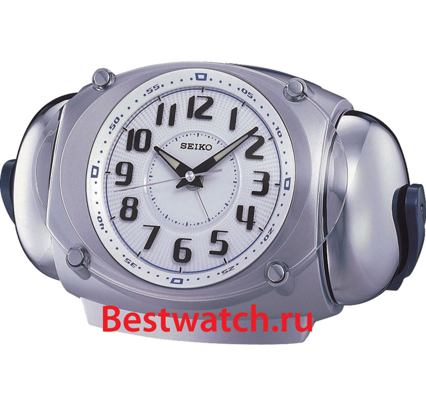Настольные часы Seiko Clock QXK110S
